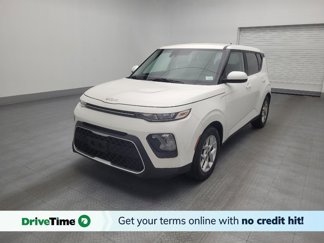 Used 2022 Kia Soul LX w/ Technology Package image 1