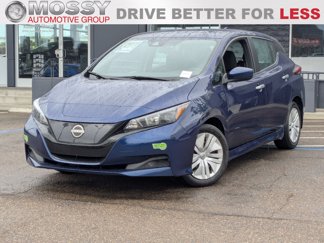 Used 2024 Nissan Leaf S image 1