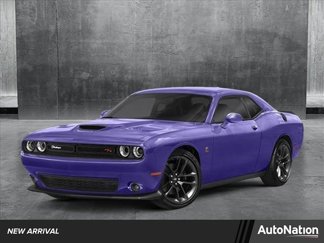 Used 2023 Dodge Challenger R/T Scat Pack image 1