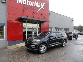 Used 2020 Ford Explorer XLT w/ Equipment Group 202A image 1