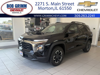 New 2026 Chevrolet Equinox ACTIV w/ Convenience Package III image 1