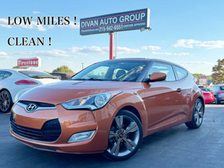 Used 2016 Hyundai Veloster w/ Option Group 02 image 1