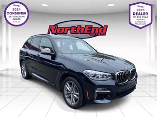 Used 2021 BMW X3 M40i w/ Premium Package image 1