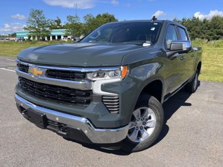 New 2025 Chevrolet Silverado 1500 LT w/ Safety Package image 1