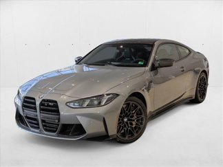 New 2026 BMW M4 xDrive Competition w/ Carbon Package image 1