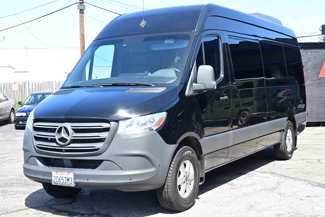 Used 2022 Mercedes-Benz Sprinter 2500 image 1
