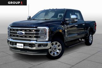 New 2025 Ford F250 King Ranch w/ Chrome Package image 1