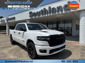 New 2026 RAM 1500 Laramie image 1