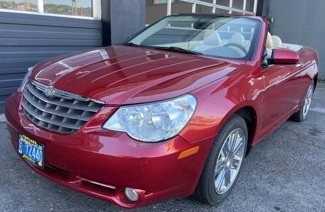 Used 2008 Chrysler Sebring Limited w/ Luxury Group image 1