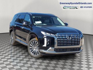 New 2025 Hyundai Palisade Calligraphy image 1