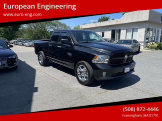 Used 2019 RAM 1500 Express image 1