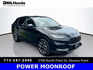 New 2026 Honda HR-V EX-L image 1