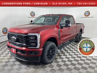 New 2025 Ford F350 Lariat w/ Lariat Ultimate Package image 1
