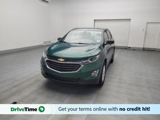 Used 2019 Chevrolet Equinox LS image 1