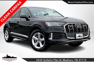 Used 2024 Audi Q7 2.0T Premium Plus image 1