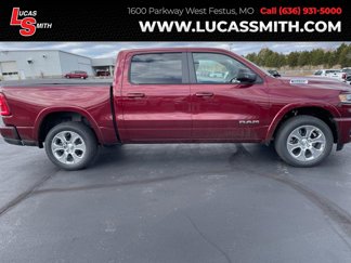 New 2025 RAM 1500 Big Horn image 1
