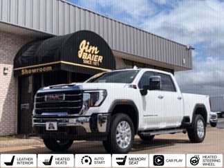 Used 2024 GMC Sierra 2500 SLT w/ SLT Premium Package image 1