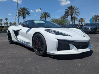 New 2025 Chevrolet Corvette Z06 w/ Stealth Interior Trim Package image 1