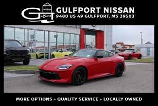 New 2025 Nissan Z NISMO w/ Floor Mat Package image 1
