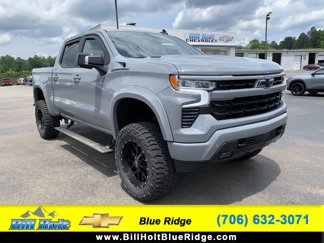 New 2025 Chevrolet Silverado 1500 RST image 1
