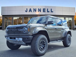 New 2025 Ford Bronco Raptor image 1