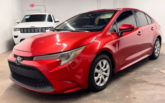 Used 2021 Toyota Corolla LE image 1