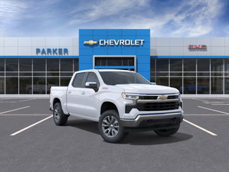 New 2026 Chevrolet Silverado 1500 LT image 1