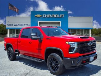 New 2025 Chevrolet Silverado 2500 LT w/ Trail Boss Package image 1