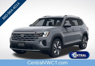 New 2025 Volkswagen Atlas SEL image 1