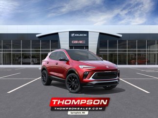 New 2026 Buick Encore GX Sport Touring w/ Experience Buick Package image 1