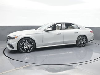 Used 2025 Mercedes-Benz E 350 Sedan video 2
