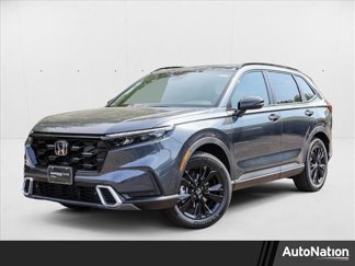 New 2026 Honda CR-V Sport Touring image 1