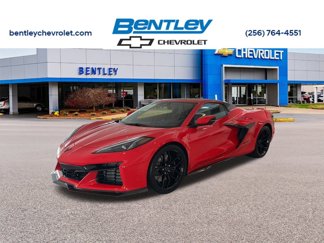 New 2025 Chevrolet Corvette Z06 w/ Battery Protection Package image 1