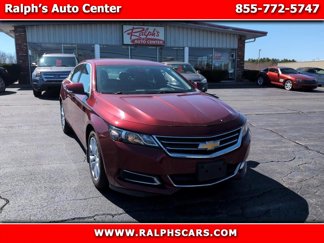 Used 2016 Chevrolet Impala LT image 1