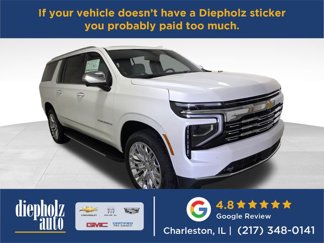 New 2025 Chevrolet Suburban Premier w/ Sun And Tow Package image 1