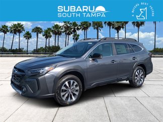 New 2025 Subaru Outback Limited image 1