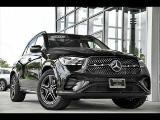 Certified 2025 Mercedes-Benz GLE 580 4MATIC image 1