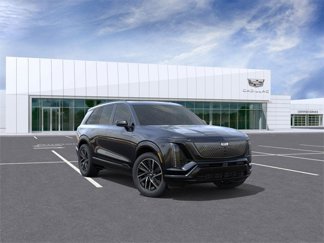 New 2026 Cadillac Vistiq Sport w/ LPO, Floor Liner Package image 1