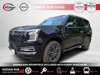 New 2025 Nissan Armada SL image 1