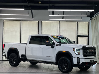 Certified 2024 GMC Sierra 2500 AT4 w/ AT4 Premium Plus Package image 1