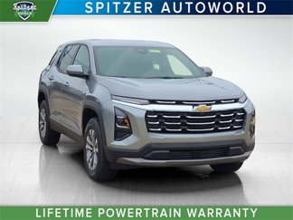 New 2026 Chevrolet Equinox LT w/ Convenience Package II image 1
