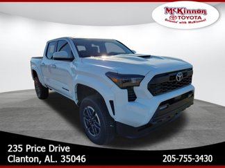 New 2025 Toyota Tacoma TRD Sport image 1