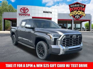 New 2025 Toyota Tundra 1794 Edition w/ TRD Off-Road Package image 1