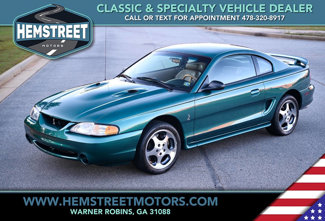 Used 1997 Ford Mustang Cobra image 1