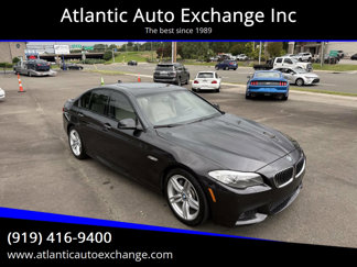 Used 2011 BMW 535i Sedan image 1