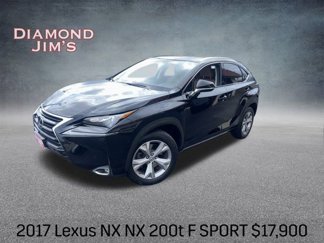 Used 2017 Lexus NX 200t AWD image 1