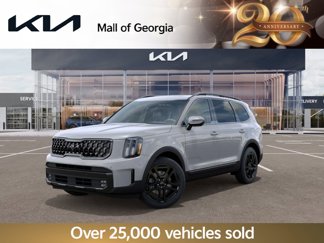 New 2025 Kia Telluride AWD image 1