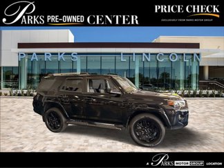 Used 2022 Toyota 4Runner SR5 image 1