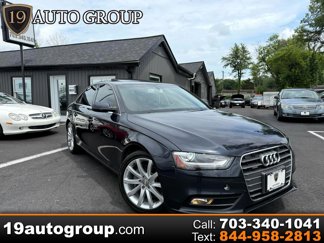 Used 2013 Audi A4 2.0T Premium Plus image 1