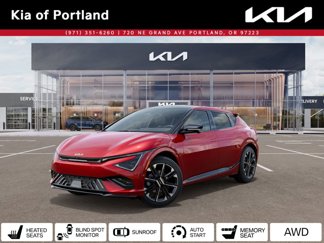New 2025 Kia EV6 GT-Line image 1